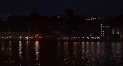 Still frame 81 from Submarine (2010) directed by Richard Ayoade