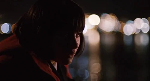 Still frame 85 from Submarine (2010) directed by Richard Ayoade