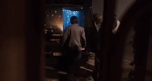 Still frame 90 from Submarine (2010) directed by Richard Ayoade