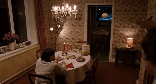 Still frame 93 from Submarine (2010) directed by Richard Ayoade