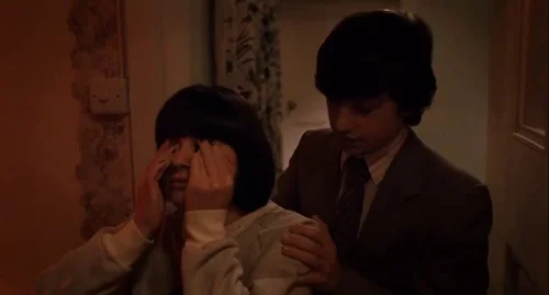 Still frame 92 from Submarine (2010) directed by Richard Ayoade