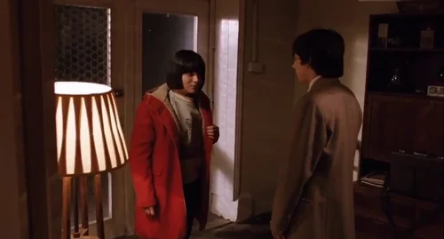 Still frame 98 from Submarine (2010) directed by Richard Ayoade