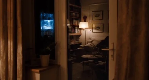 Still frame 103 from Submarine (2010) directed by Richard Ayoade