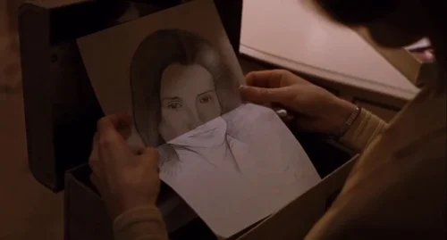 Still frame 105 from Submarine (2010) directed by Richard Ayoade
