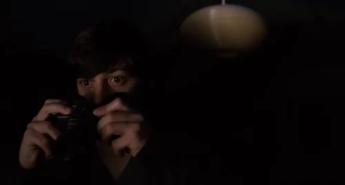 Still frame 109 from Submarine (2010) directed by Richard Ayoade