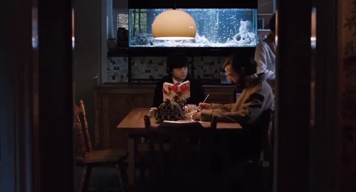 Still frame 121 from Submarine (2010) directed by Richard Ayoade