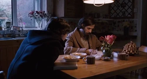 Still frame 120 from Submarine (2010) directed by Richard Ayoade