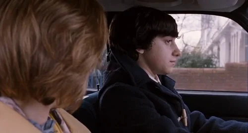Still frame 122 from Submarine (2010) directed by Richard Ayoade
