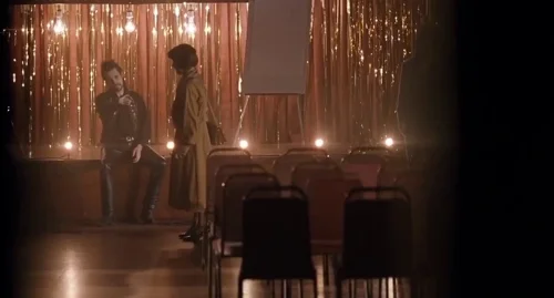 Still frame 134 from Submarine (2010) directed by Richard Ayoade