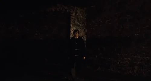 Still frame 138 from Submarine (2010) directed by Richard Ayoade