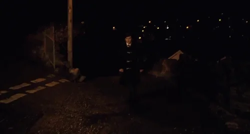 Still frame 143 from Submarine (2010) directed by Richard Ayoade