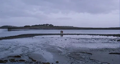 Still frame 145 from Submarine (2010) directed by Richard Ayoade