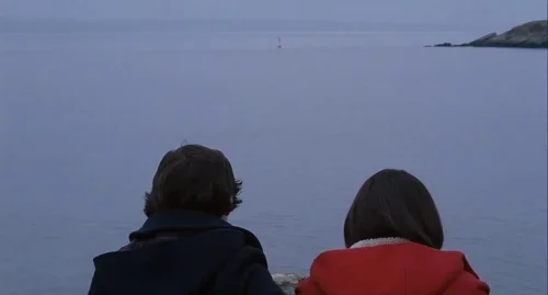 Still frame 151 from Submarine (2010) directed by Richard Ayoade