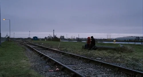Still frame 148 from Submarine (2010) directed by Richard Ayoade