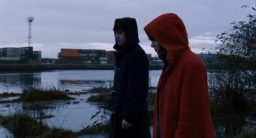 Still frame 154 from Submarine (2010) directed by Richard Ayoade