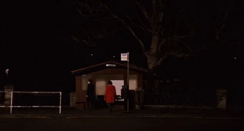 Still frame 157 from Submarine (2010) directed by Richard Ayoade