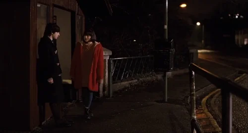 Still frame 162 from Submarine (2010) directed by Richard Ayoade