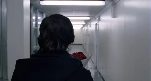 Still frame 169 from Submarine (2010) directed by Richard Ayoade