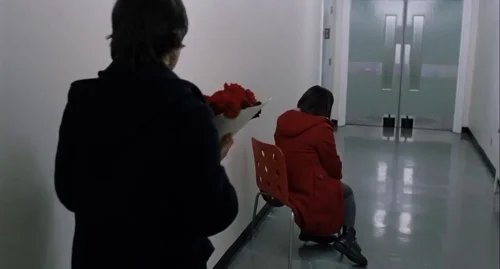 Still frame 172 from Submarine (2010) directed by Richard Ayoade