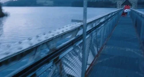 Still frame 171 from Submarine (2010) directed by Richard Ayoade