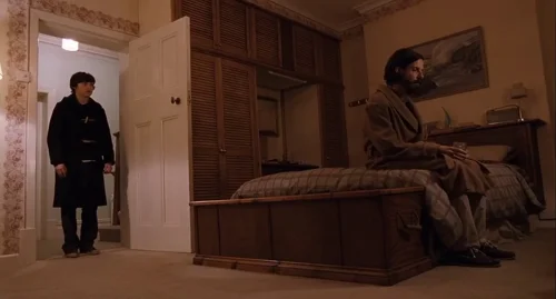 Still frame 177 from Submarine (2010) directed by Richard Ayoade