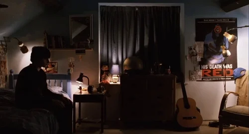 Still frame 183 from Submarine (2010) directed by Richard Ayoade