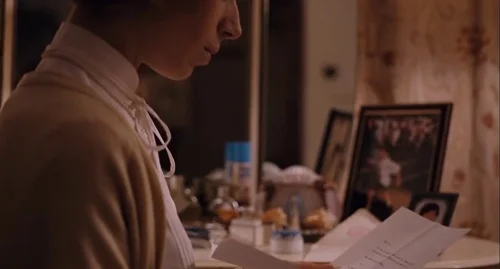 Still frame 180 from Submarine (2010) directed by Richard Ayoade