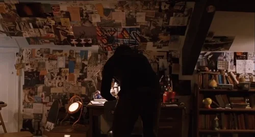 Still frame 184 from Submarine (2010) directed by Richard Ayoade