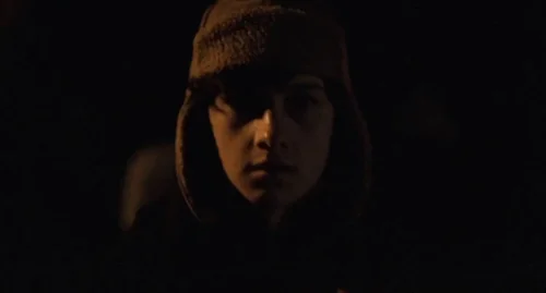 Still frame 189 from Submarine (2010) directed by Richard Ayoade