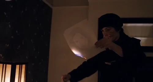 Still frame 193 from Submarine (2010) directed by Richard Ayoade