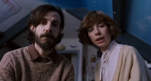 Still frame 197 from Submarine (2010) directed by Richard Ayoade