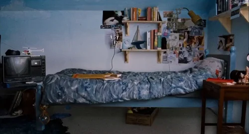 Still frame 204 from Submarine (2010) directed by Richard Ayoade