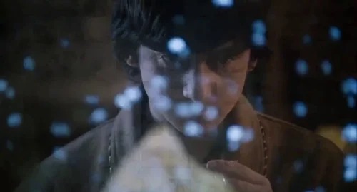 Still frame 209 from Submarine (2010) directed by Richard Ayoade