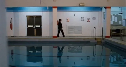 Still frame 211 from Submarine (2010) directed by Richard Ayoade