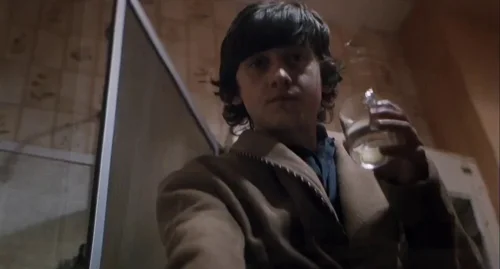 Still frame 212 from Submarine (2010) directed by Richard Ayoade