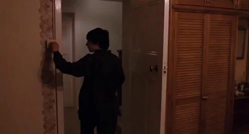 Still frame 215 from Submarine (2010) directed by Richard Ayoade