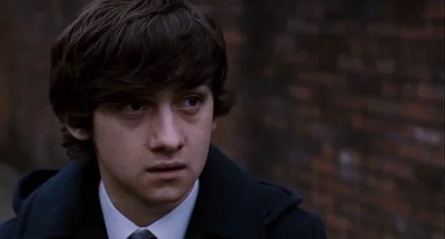 Still frame 224 from Submarine (2010) directed by Richard Ayoade