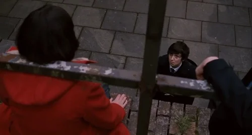 Still frame 223 from Submarine (2010) directed by Richard Ayoade
