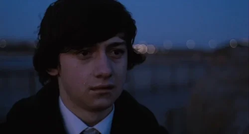Still frame 228 from Submarine (2010) directed by Richard Ayoade