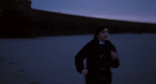 Still frame 230 from Submarine (2010) directed by Richard Ayoade