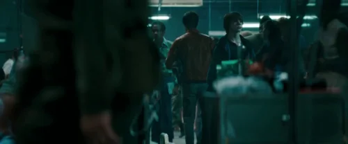 Still frame 80 from Super 8 (2011) directed by J.J. Abrams