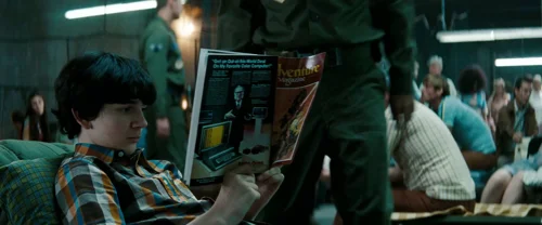 Still frame 94 from Super 8 (2011) directed by J.J. Abrams