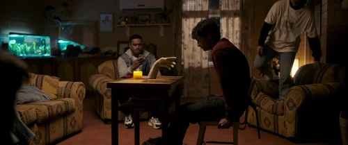 Still frame 36 from Talk to Me (2022) directed by Danny Philippou, Michael Philippou