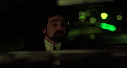 Still frame 62 from Taxi Driver (1976) directed by Martin Scorsese