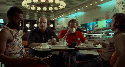 Still frame 64 from Taxi Driver (1976) directed by Martin Scorsese