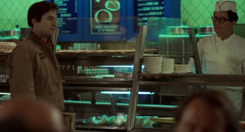 Still frame 65 from Taxi Driver (1976) directed by Martin Scorsese