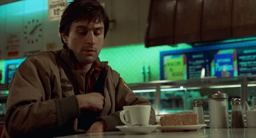 Still frame 66 from Taxi Driver (1976) directed by Martin Scorsese