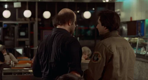 Still frame 67 from Taxi Driver (1976) directed by Martin Scorsese