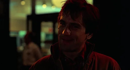 Still frame 68 from Taxi Driver (1976) directed by Martin Scorsese