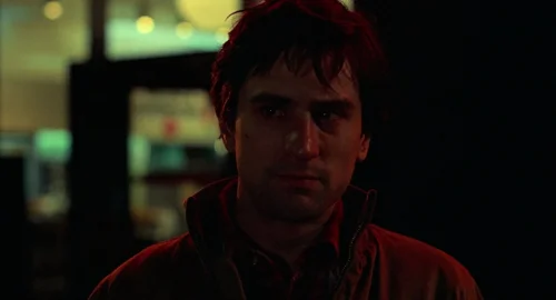 Still frame 70 from Taxi Driver (1976) directed by Martin Scorsese